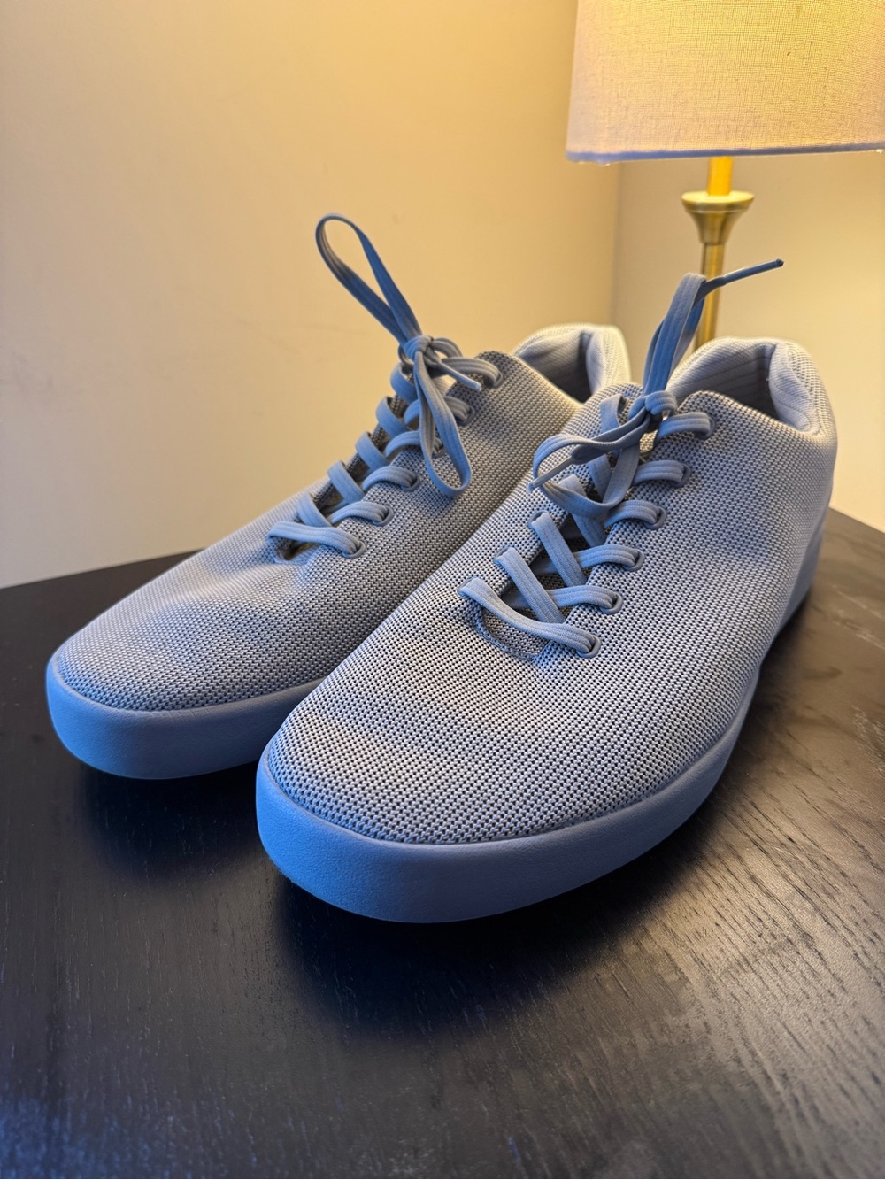 Atoms Model 000 - Size 14.75 - Grey Color - Limited Wears - Rare Size 🔥